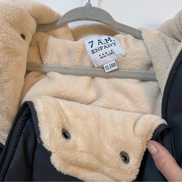 7 AM ENFANT SUIT - Picture 4 of 4